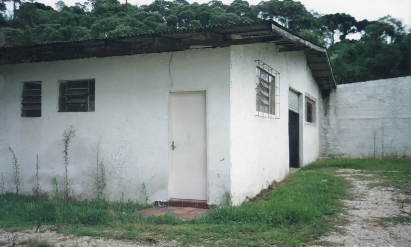 Einfaches Haus, verbunden mit der frühen Arbeit von Dorcas in Bonfim