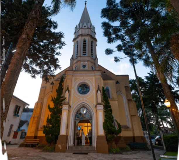 Kirche der Comunidade do Redentor, Ursprung der Geschichte von Dorcas