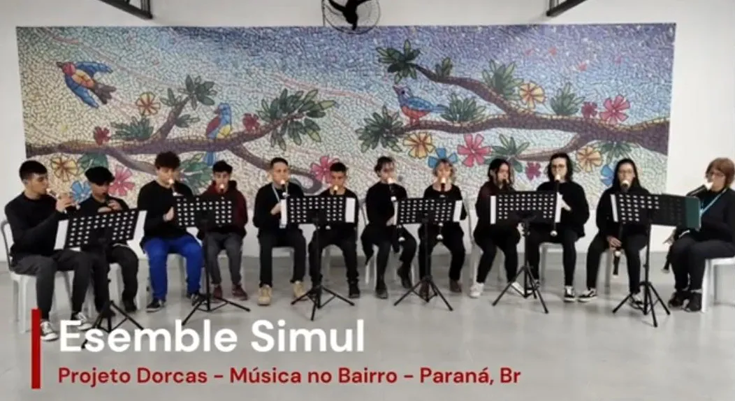 Ensemble Simul