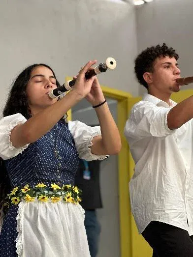 Ensemble Simul - Apresentação