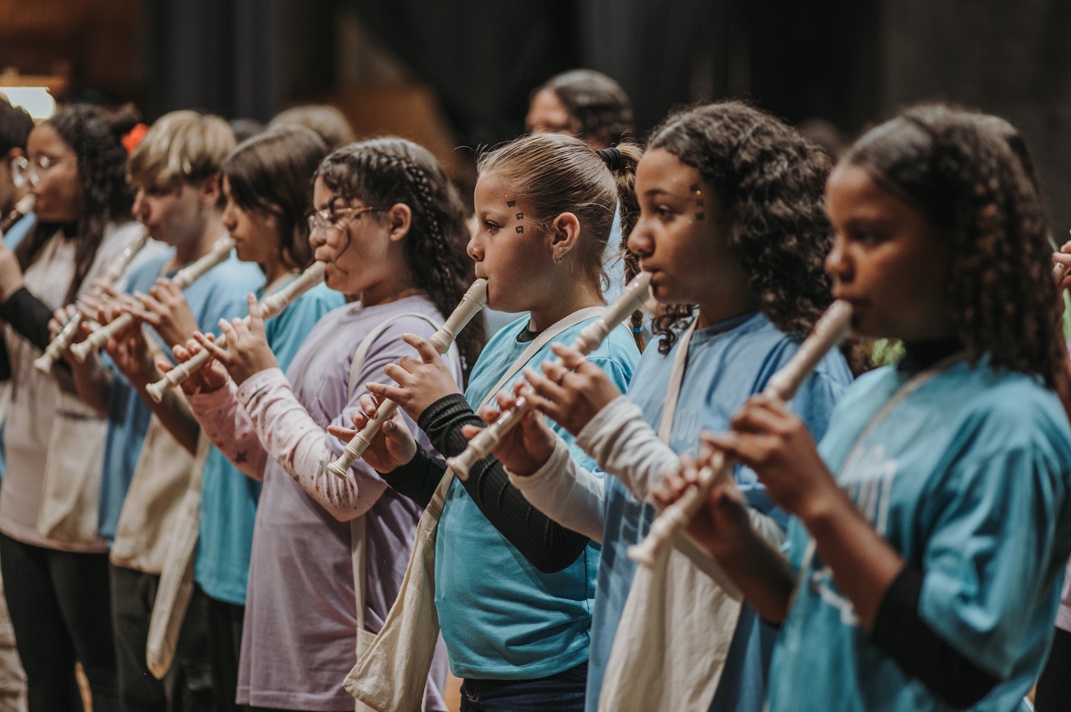 Music in the Neighborhood Project